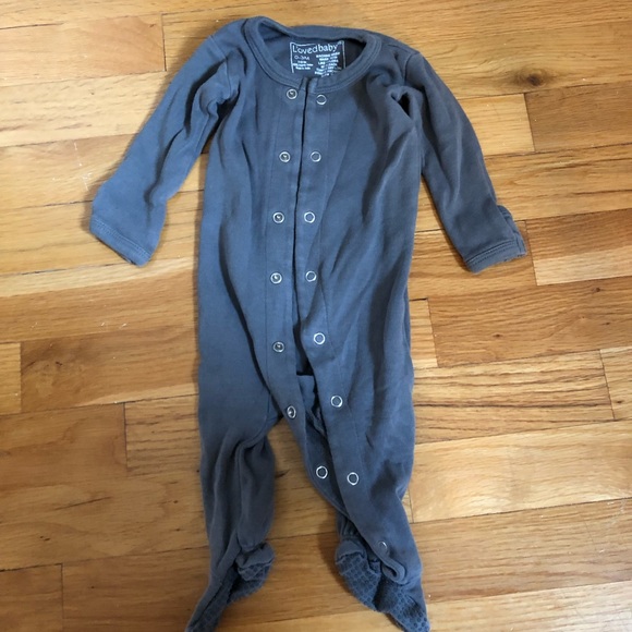 Loved Baby footie one piece 0-3 months